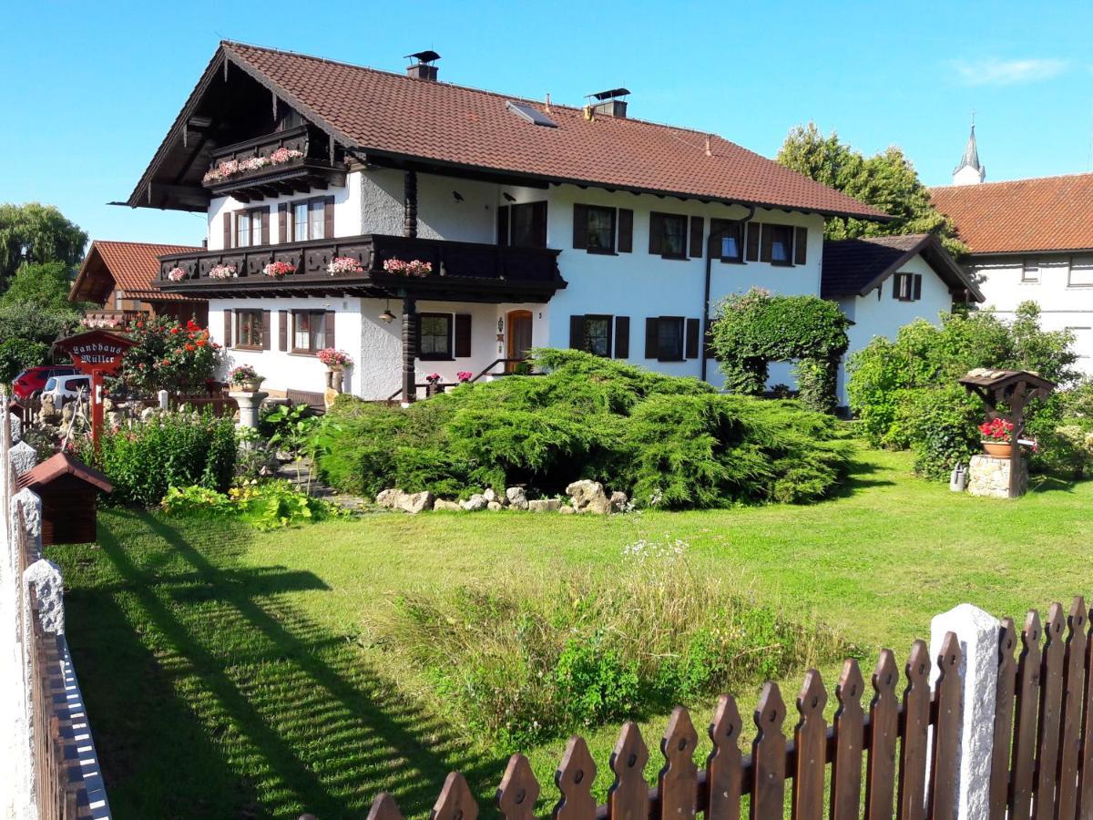 Landhaus Mueller Bad Birnbach Luaran gambar