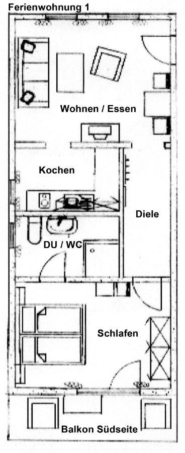 Landhaus Mueller Bad Birnbach Luaran gambar