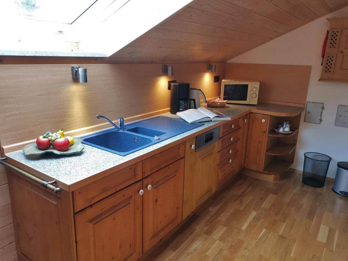 Landhaus Mueller Bad Birnbach Luaran gambar