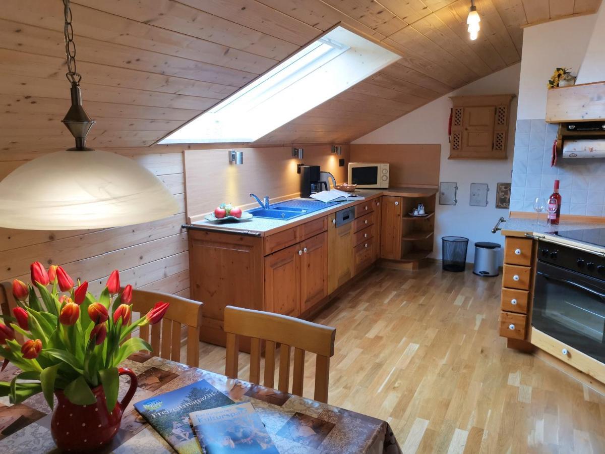 Landhaus Mueller Bad Birnbach Luaran gambar
