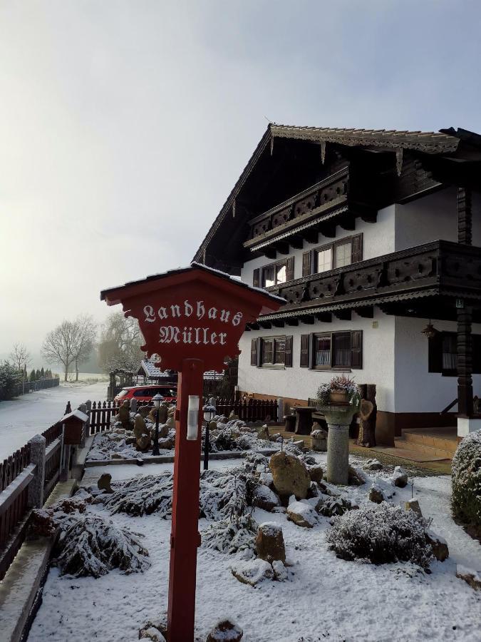 Landhaus Mueller Bad Birnbach Luaran gambar