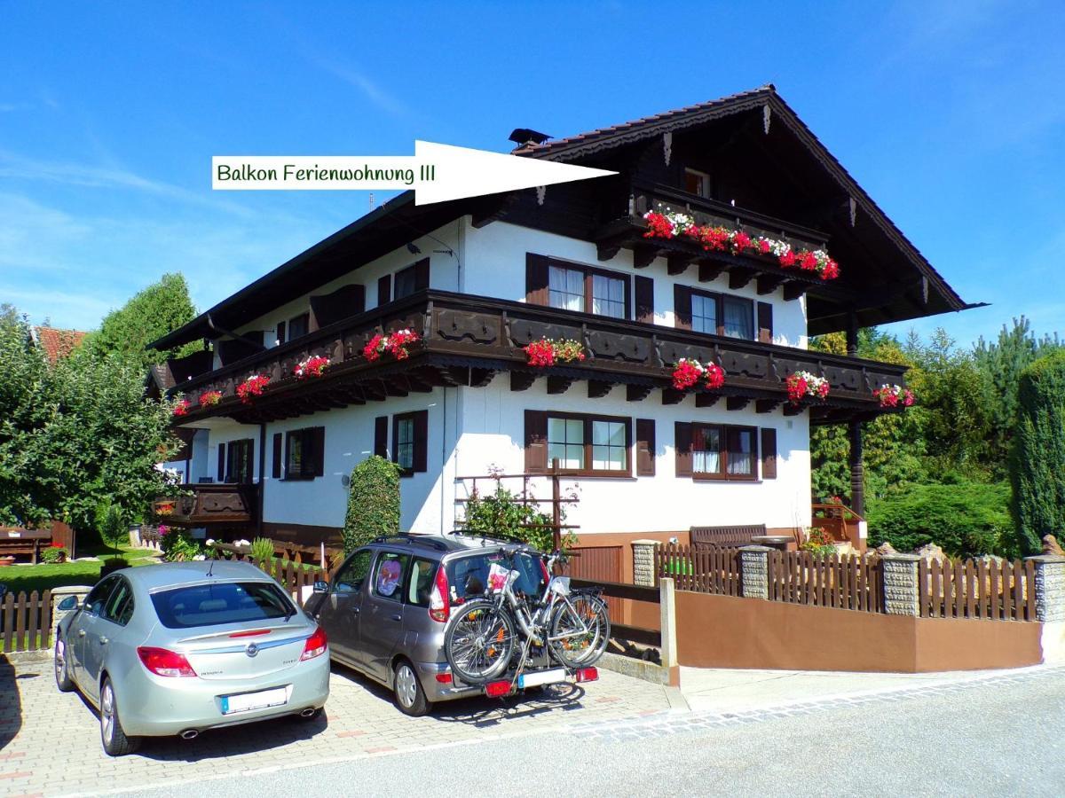 Landhaus Mueller Bad Birnbach Luaran gambar