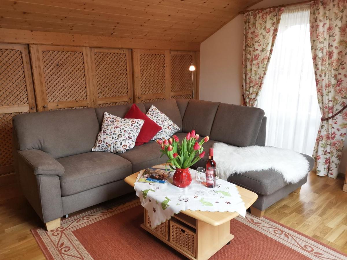Landhaus Mueller Bad Birnbach Luaran gambar