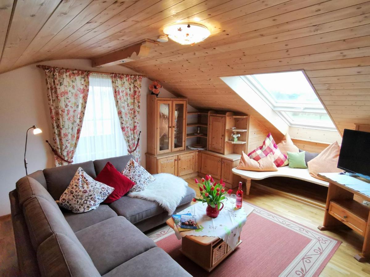 Landhaus Mueller Bad Birnbach Luaran gambar